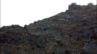 غار ثور در مکه